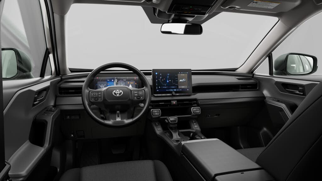 2026 Toyota RAV4