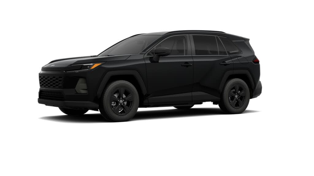 2026 Toyota RAV4