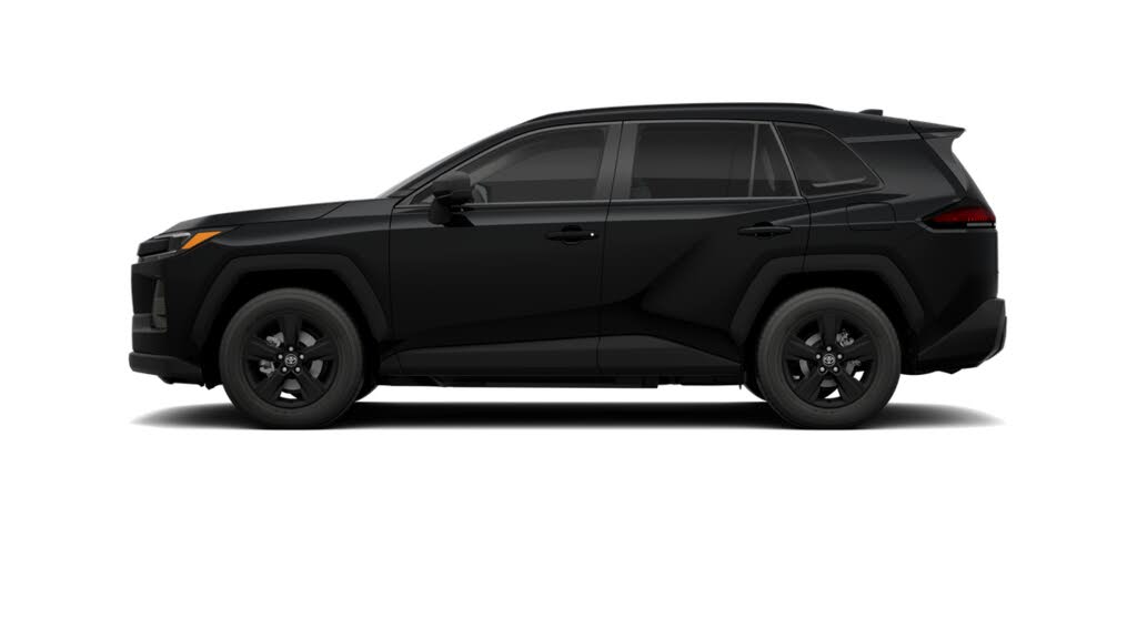 2026 Toyota RAV4