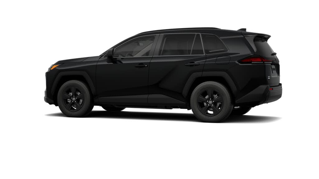 2026 Toyota RAV4
