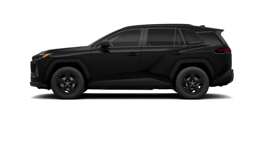 2026 Toyota RAV4