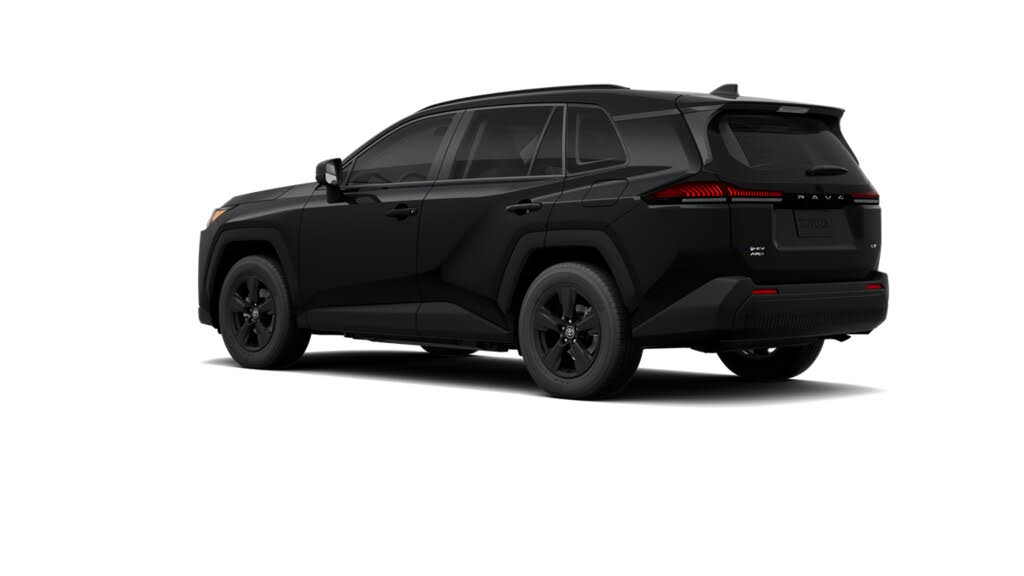 2026 Toyota RAV4
