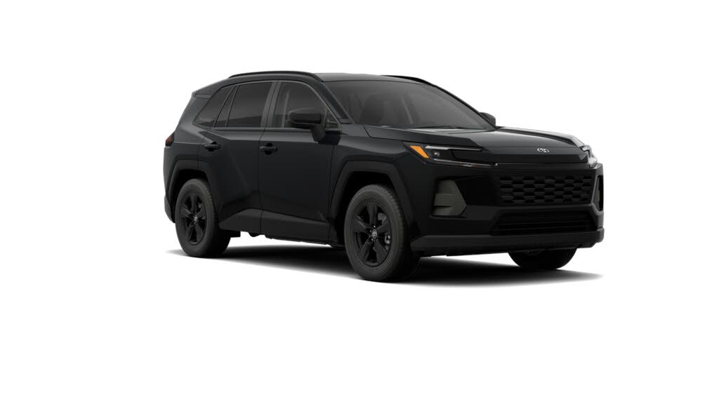 2026 Toyota RAV4