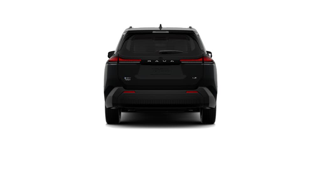 2026 Toyota RAV4