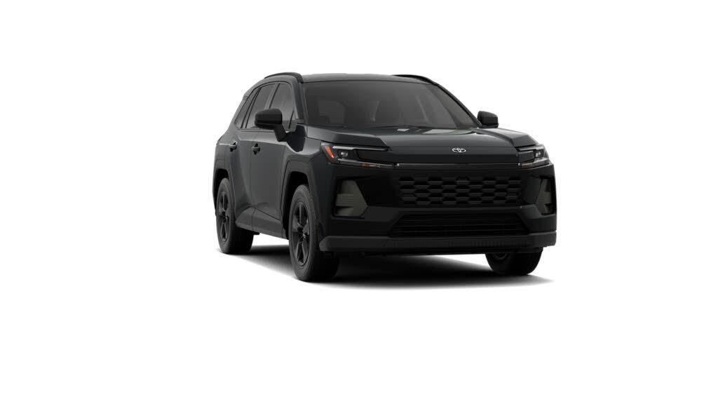 2026 Toyota RAV4