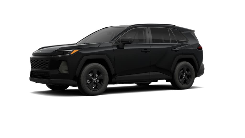 2026 Toyota RAV4