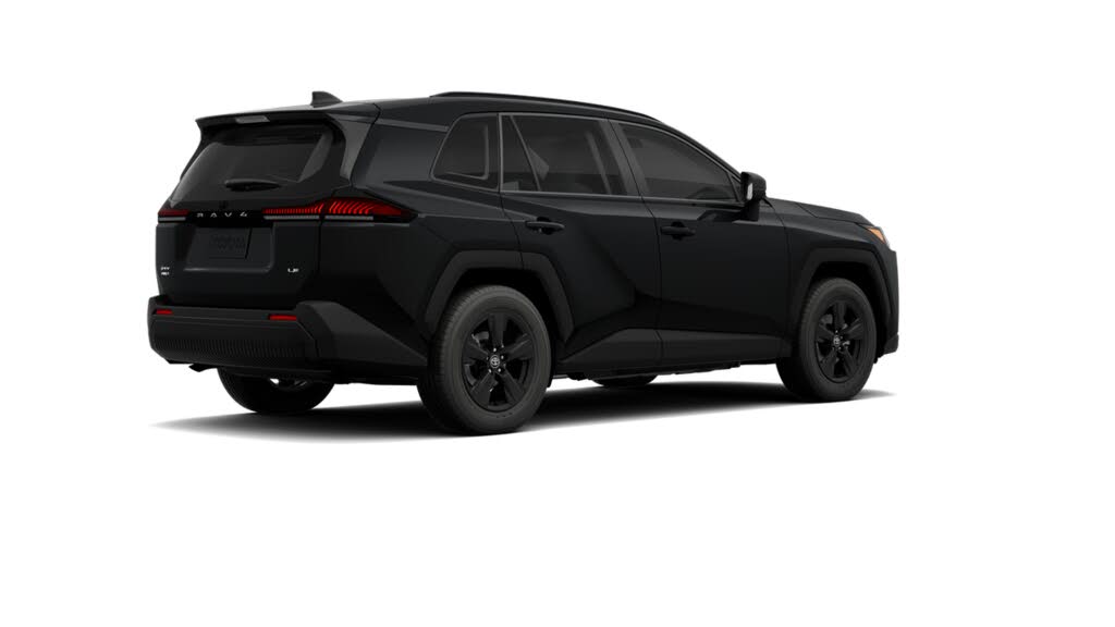 2026 Toyota RAV4
