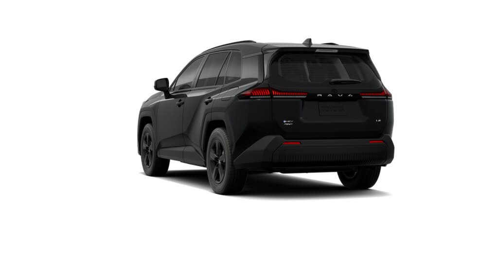 2026 Toyota RAV4