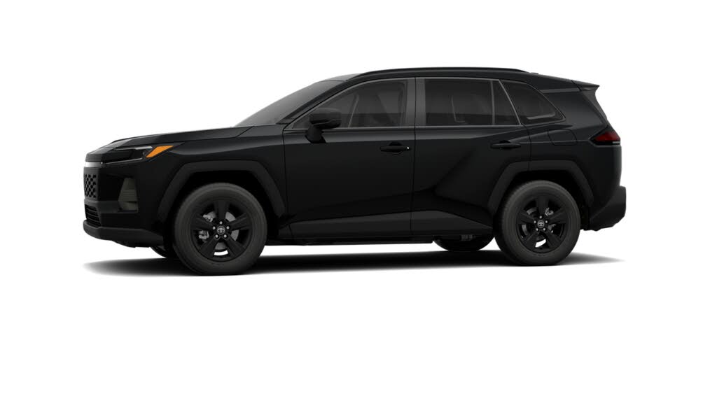 2026 Toyota RAV4