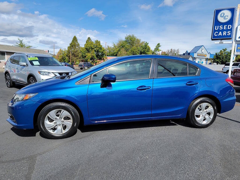 2014 Honda Civic