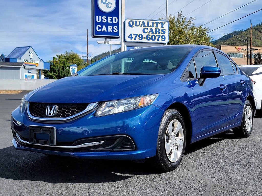2014 Honda Civic