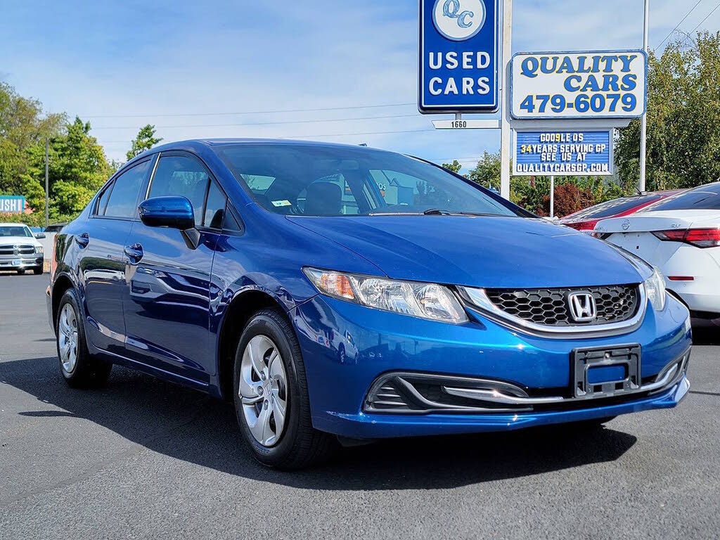 2014 Honda Civic