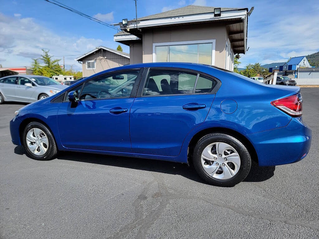 2014 Honda Civic