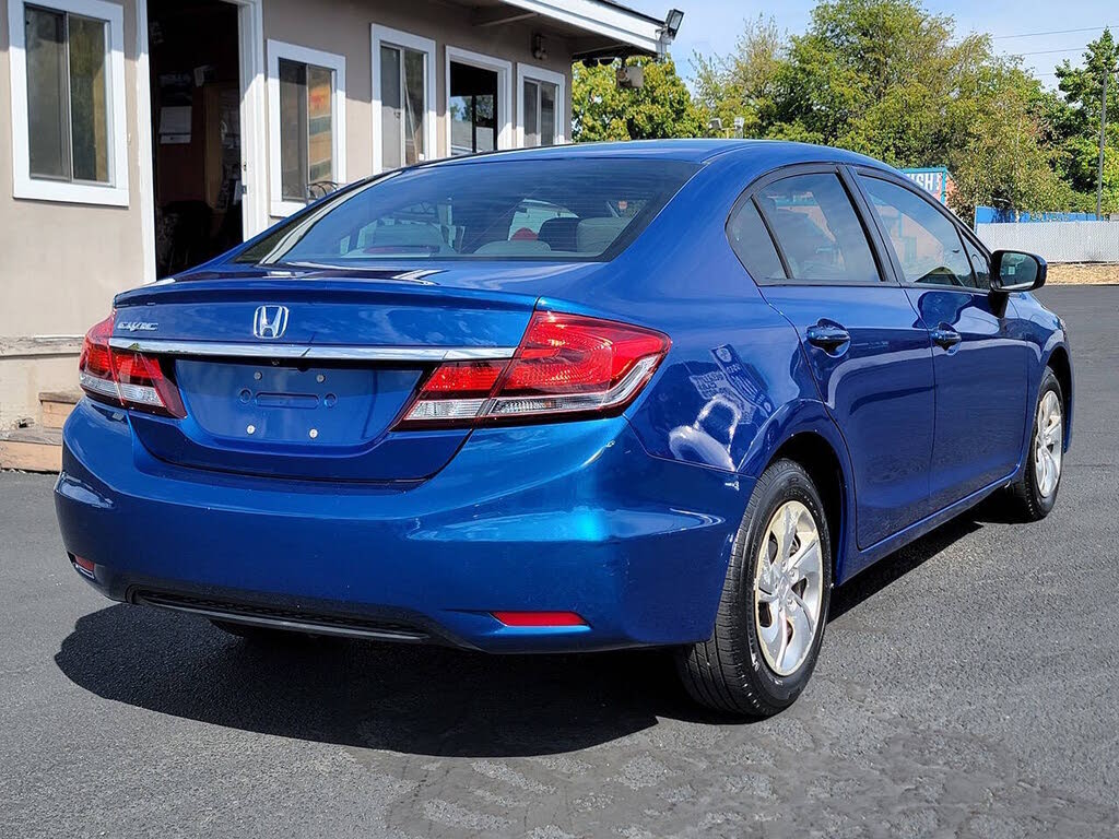2014 Honda Civic