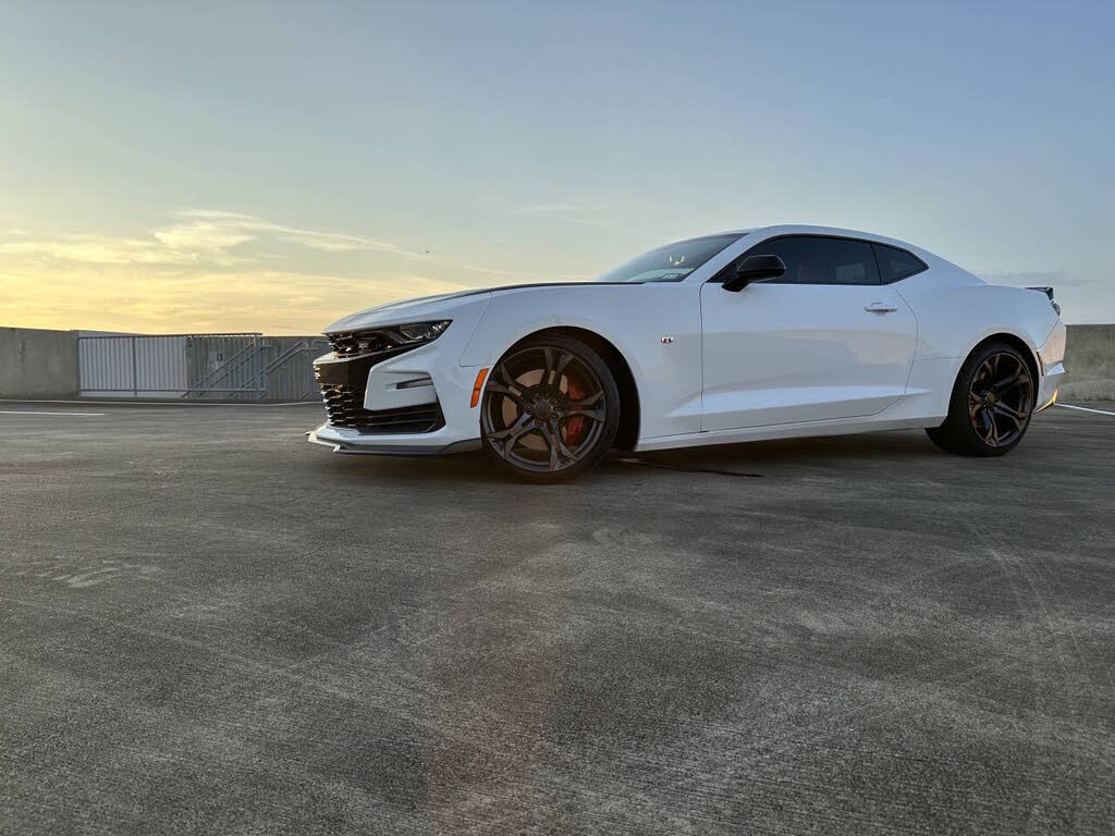 2019 Chevrolet Camaro