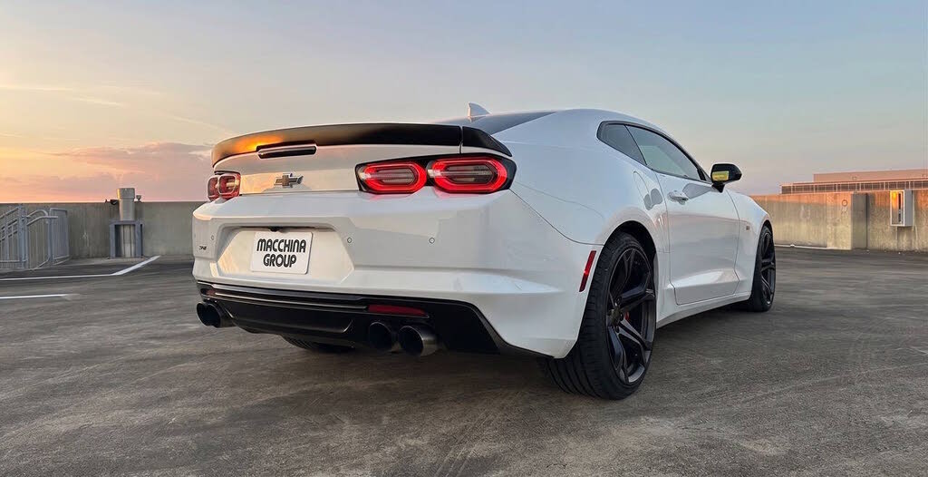 2019 Chevrolet Camaro