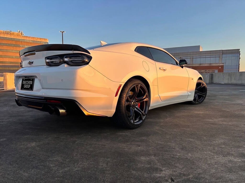 2019 Chevrolet Camaro