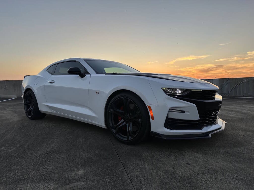 2019 Chevrolet Camaro