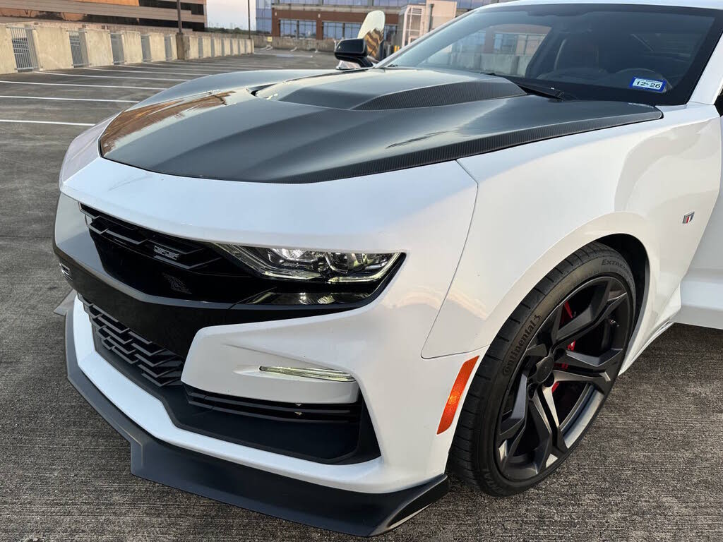 2019 Chevrolet Camaro