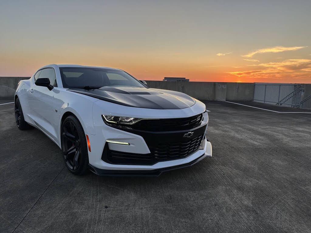 2019 Chevrolet Camaro