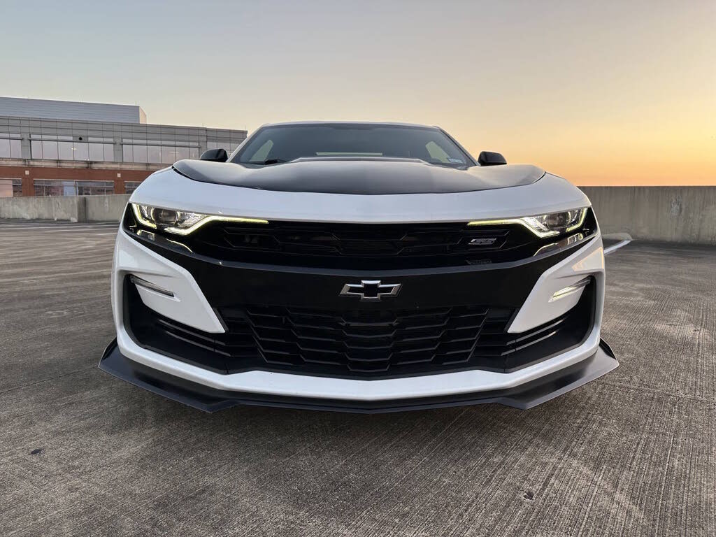 2019 Chevrolet Camaro