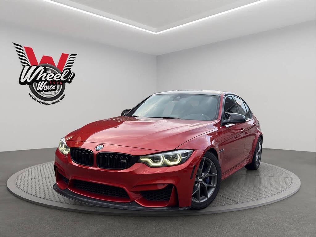 2018 BMW M3 Base for sale in Paterson, NJ