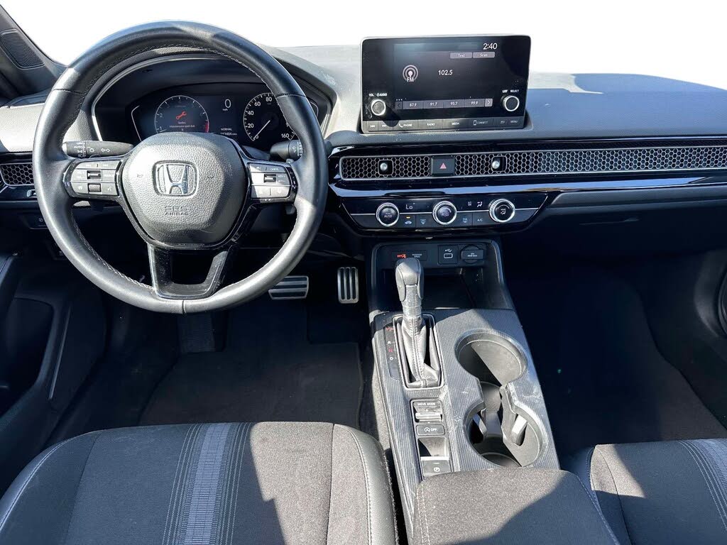 2024 Honda Civic