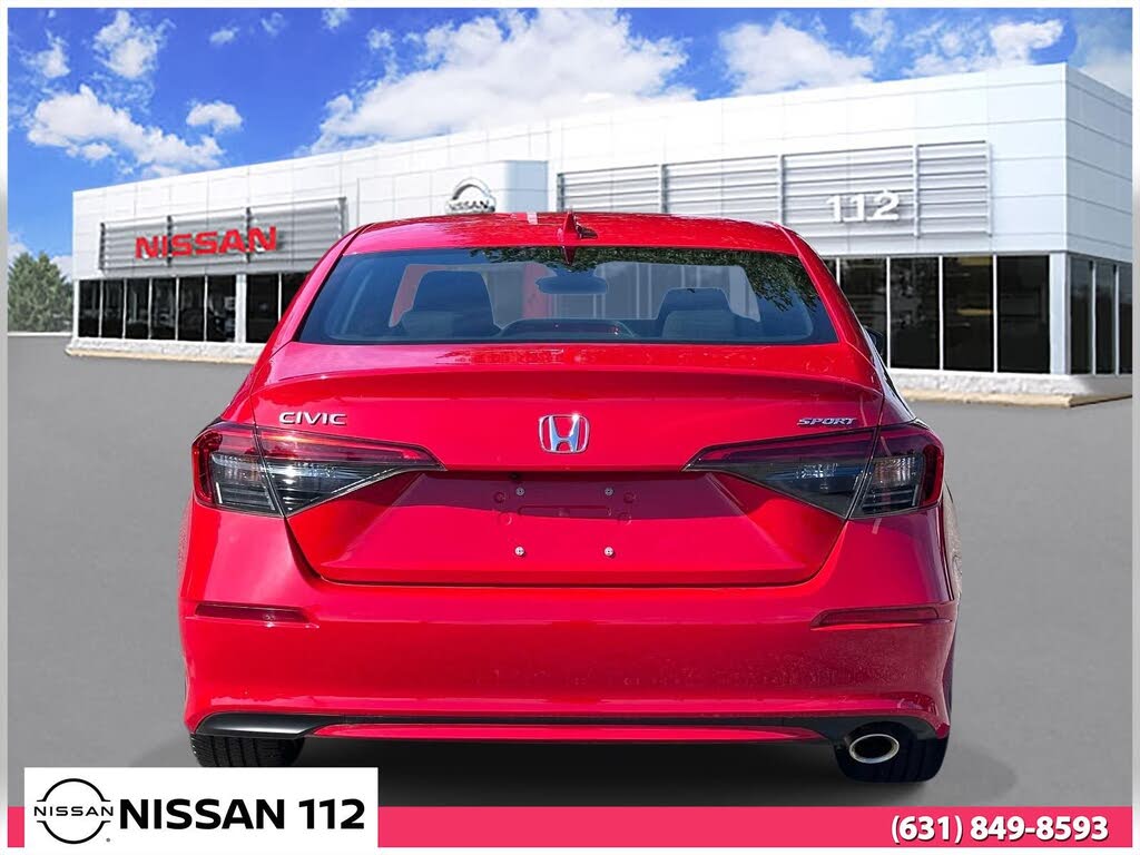 2024 Honda Civic