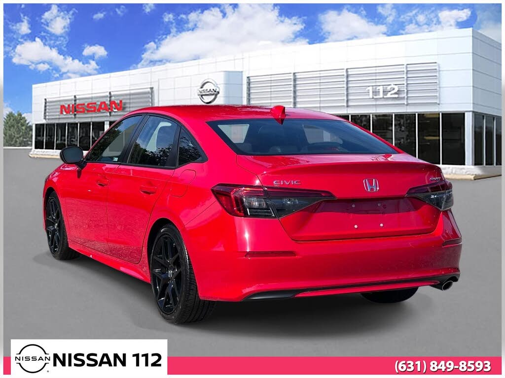 2024 Honda Civic