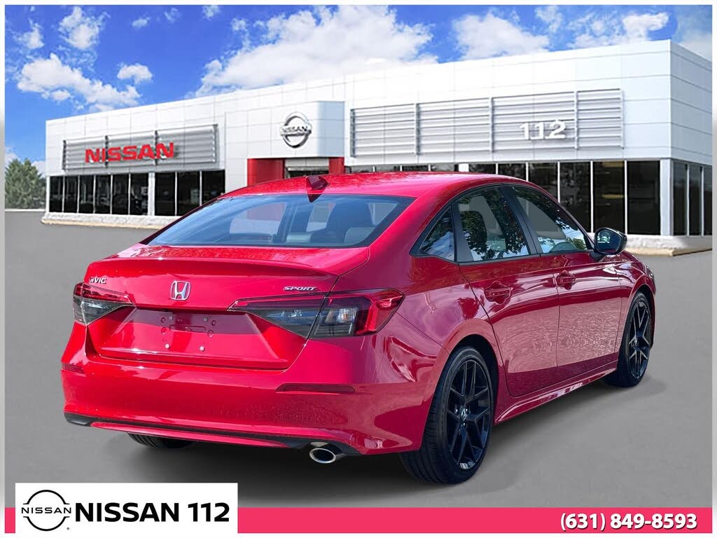 2024 Honda Civic