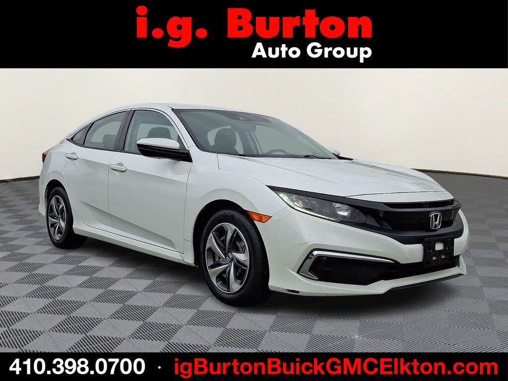 2020 Honda Civic