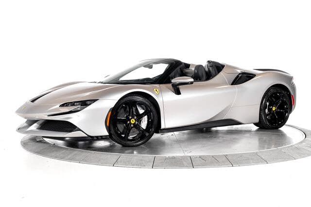 2024 Ferrari SF90 Spider Base for sale in Plainview, NY