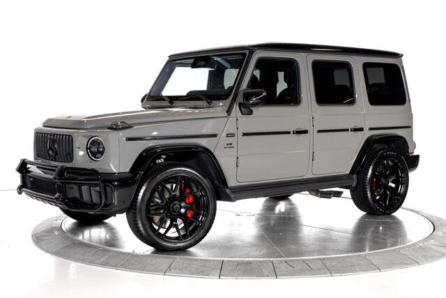 2026 Mercedes-Benz G-Class AMG G 63 for sale in Plainview, NY