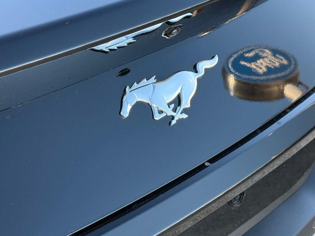 2026 Ford Mustang