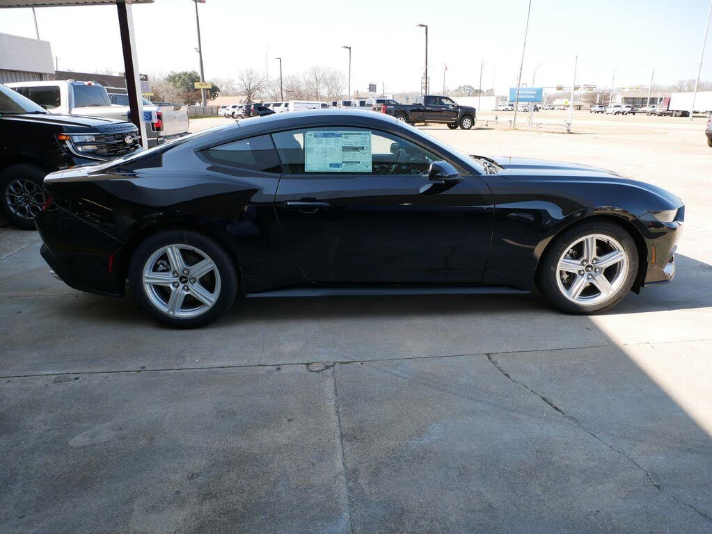 2026 Ford Mustang