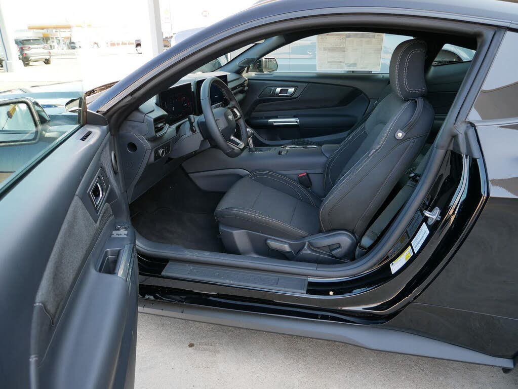 2026 Ford Mustang