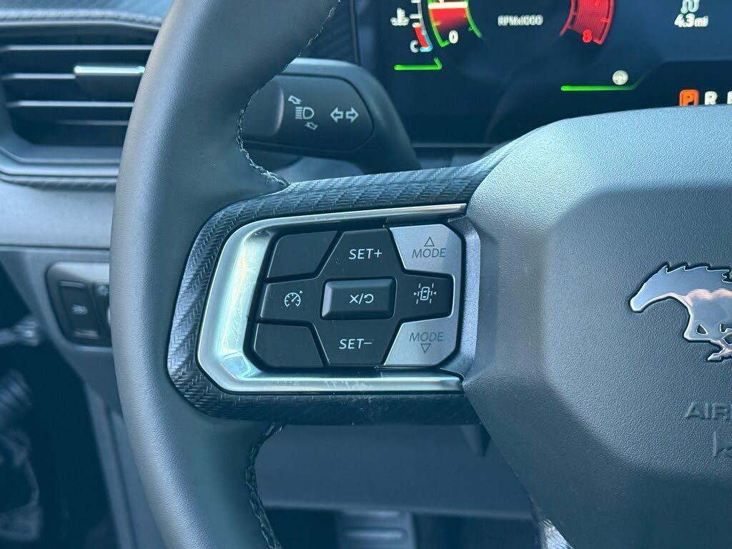 2026 Ford Mustang