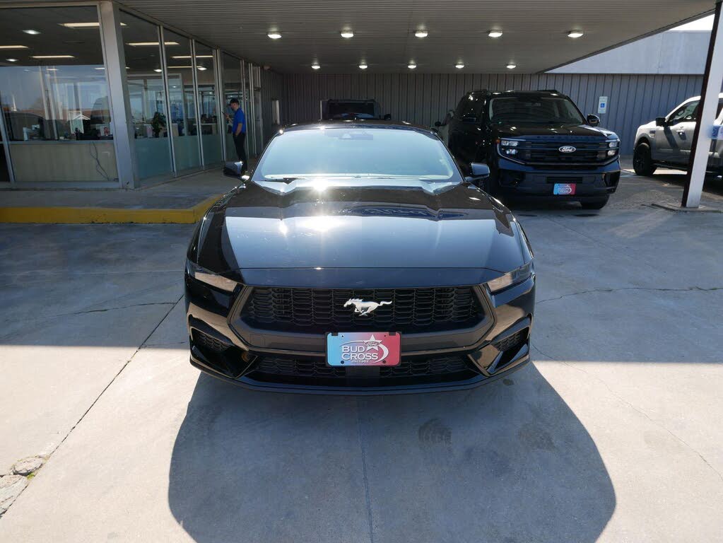 2026 Ford Mustang