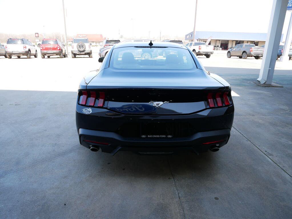 2026 Ford Mustang