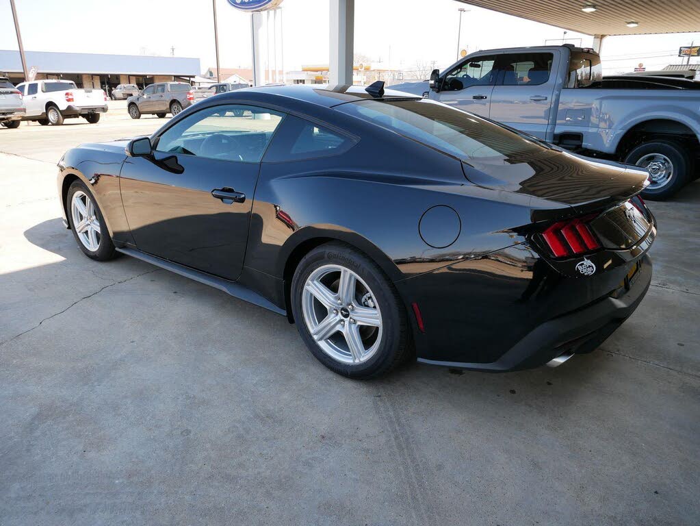 2026 Ford Mustang