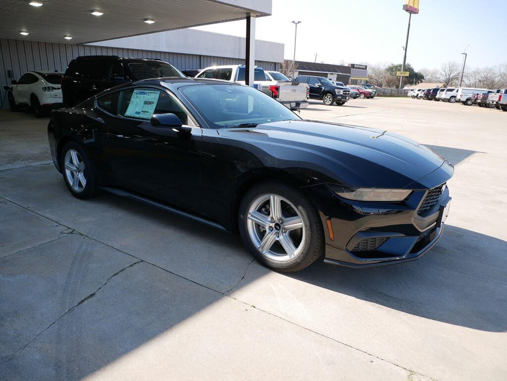 2026 Ford Mustang
