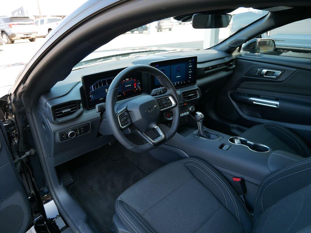 2026 Ford Mustang