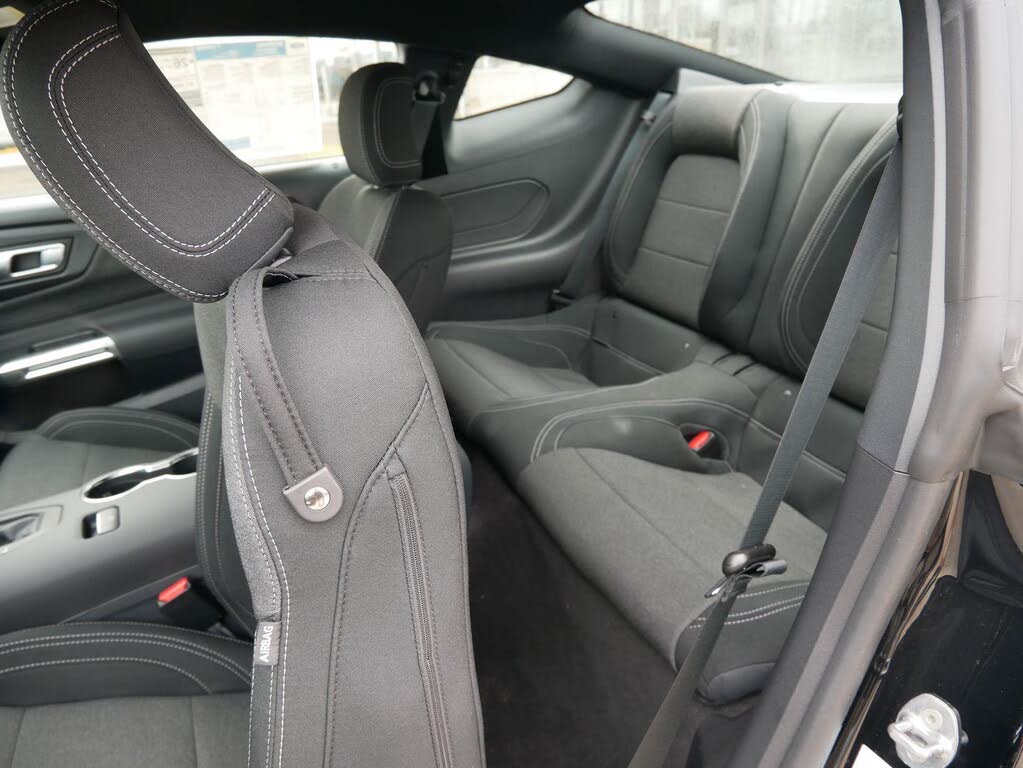 2026 Ford Mustang