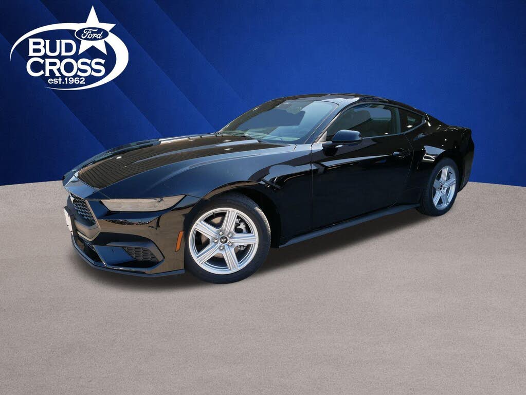 2026 Ford Mustang