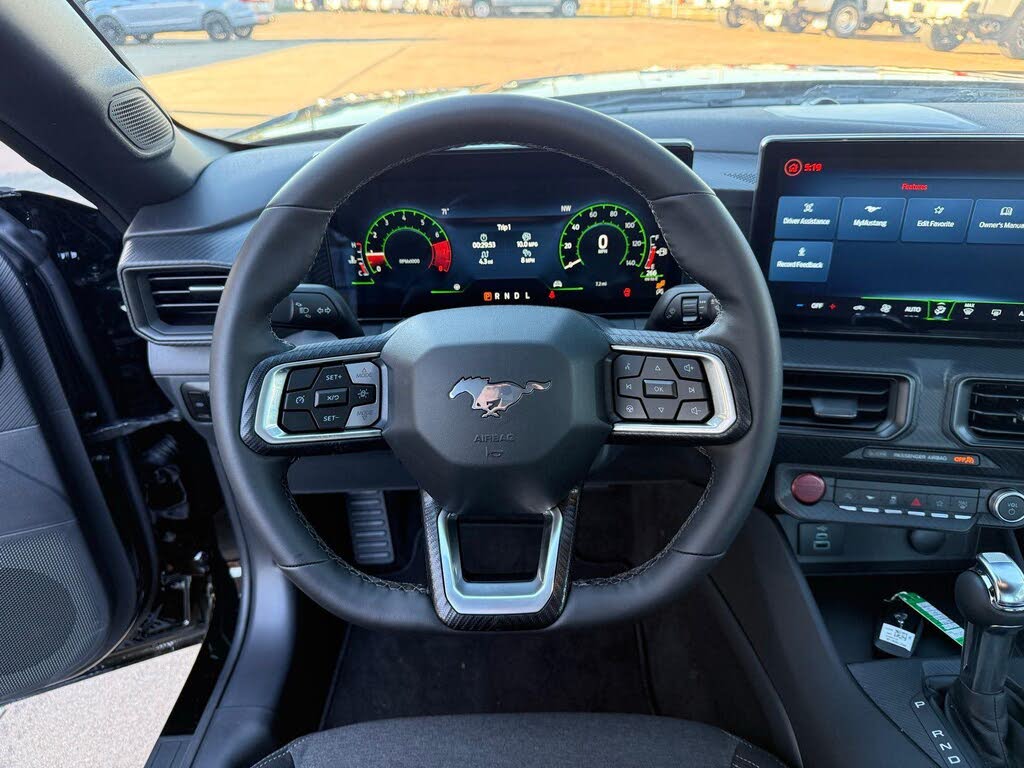 2026 Ford Mustang