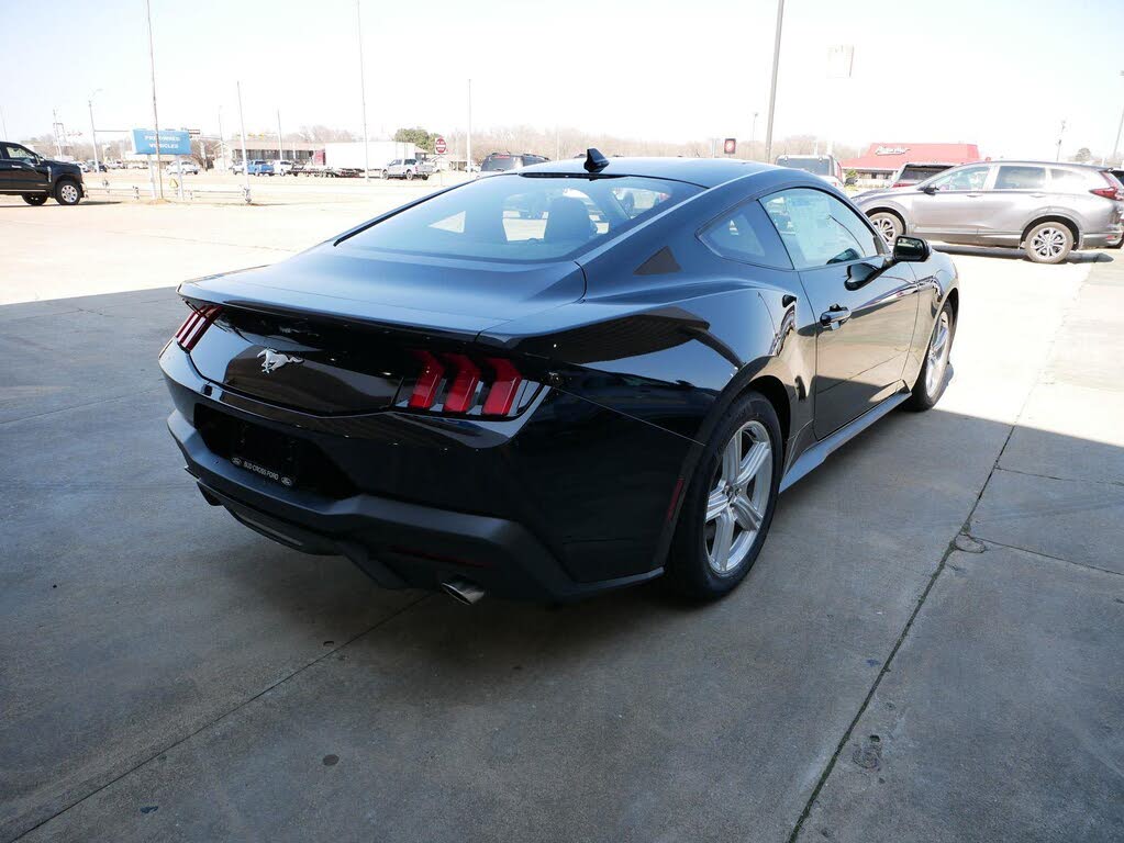 2026 Ford Mustang