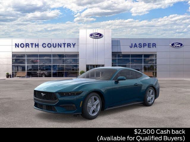 2026 Ford Mustang