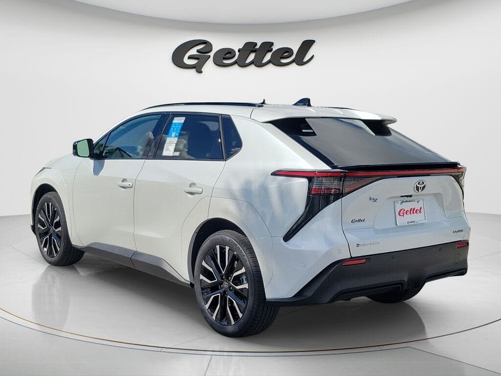 2026 Toyota bZ