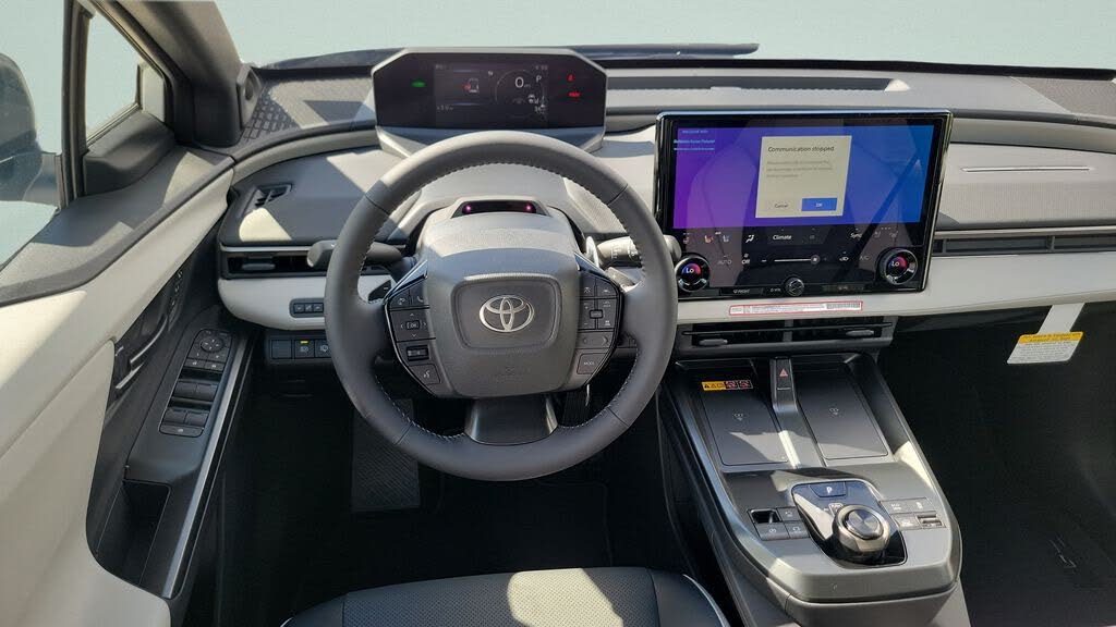 2026 Toyota bZ