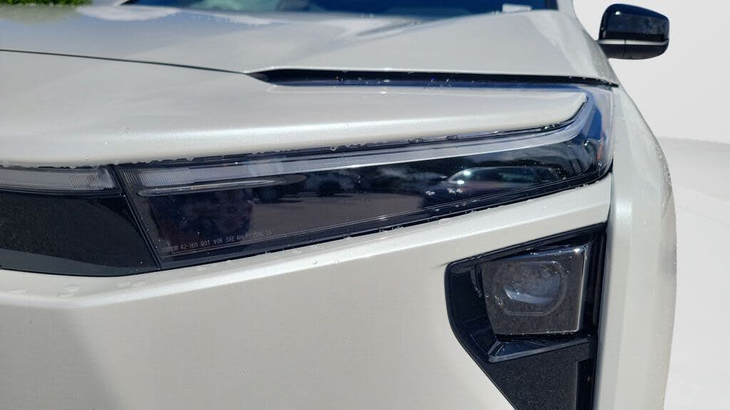 2026 Toyota bZ